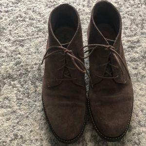 Men’s Clark’s Casual Chukka boots